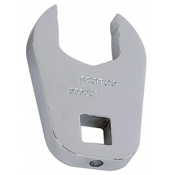 30mm 1/2 Inch Drive Open End Crowsfoot Wrench 